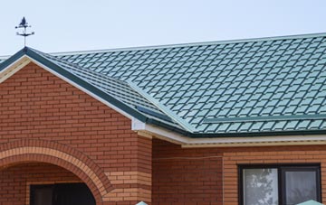 classic Bradwell metal roof design