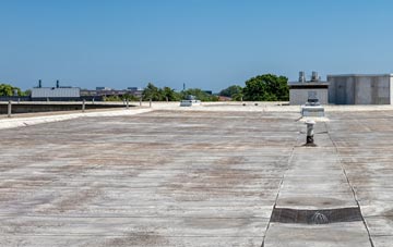 Bradwell commercial flat roofing