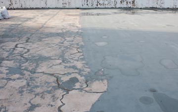 Bradwell fibreglass roof repair costs
