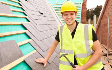 find trusted Bradwell roofers