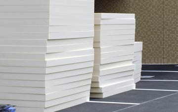 Bradwell flat roof insulation costs