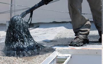 Bradwell flat roof waterproofing costs