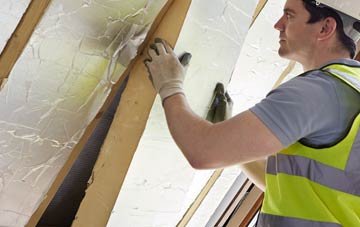 Bradwell loft insulation
