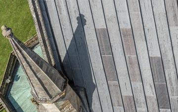 Bradwell lead roof considerations