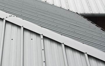disadvantages of Bradwell metal roofing