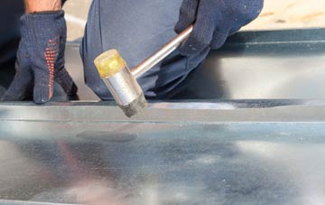 Bradwell metal roofing costs