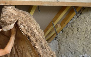 Bradwell pitched roof insulation costs
