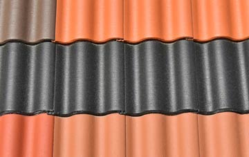 uses of Bradwell plastic roofing