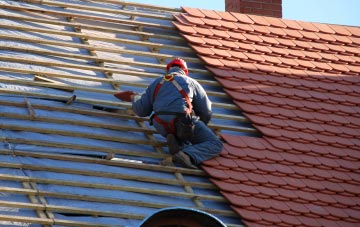 roof tiles Bradwell