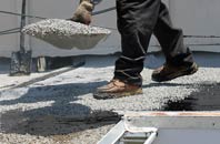 find rated Bradwell flat roofing replacement companies