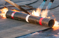 Bradwell flat roof sealing