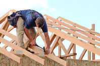 Bradwell roof trusses
